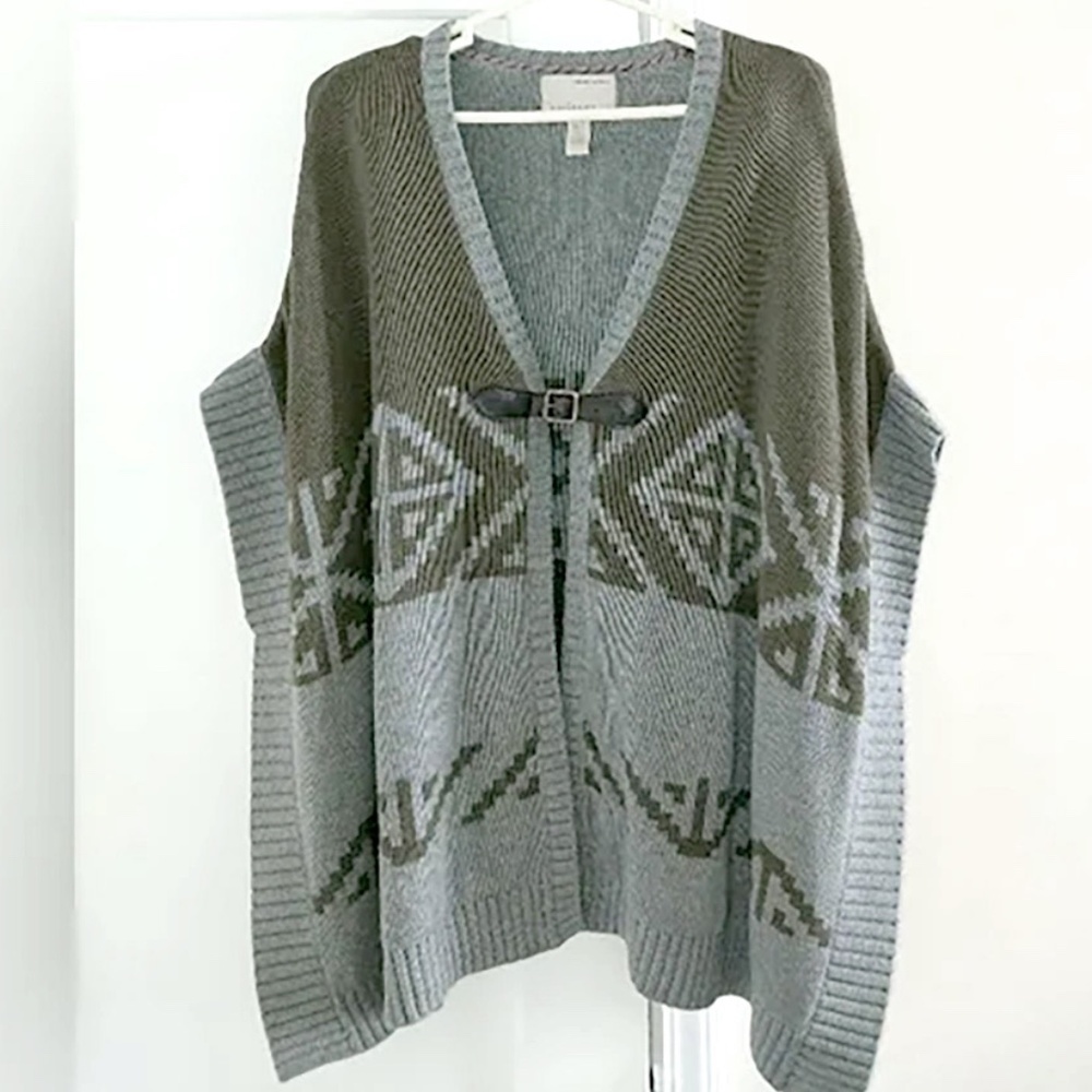 Banana Republic Heritage Collection Poncho